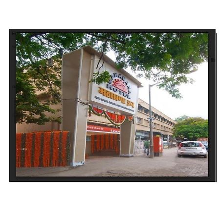 Hostel Mumbai By Maharana Inn Екстер'єр фото