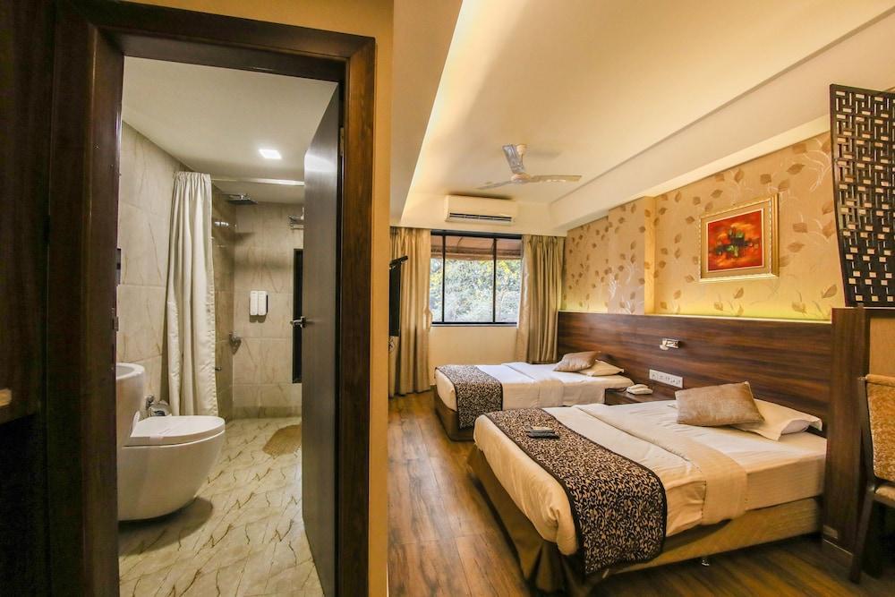 Hostel Mumbai By Maharana Inn Екстер'єр фото