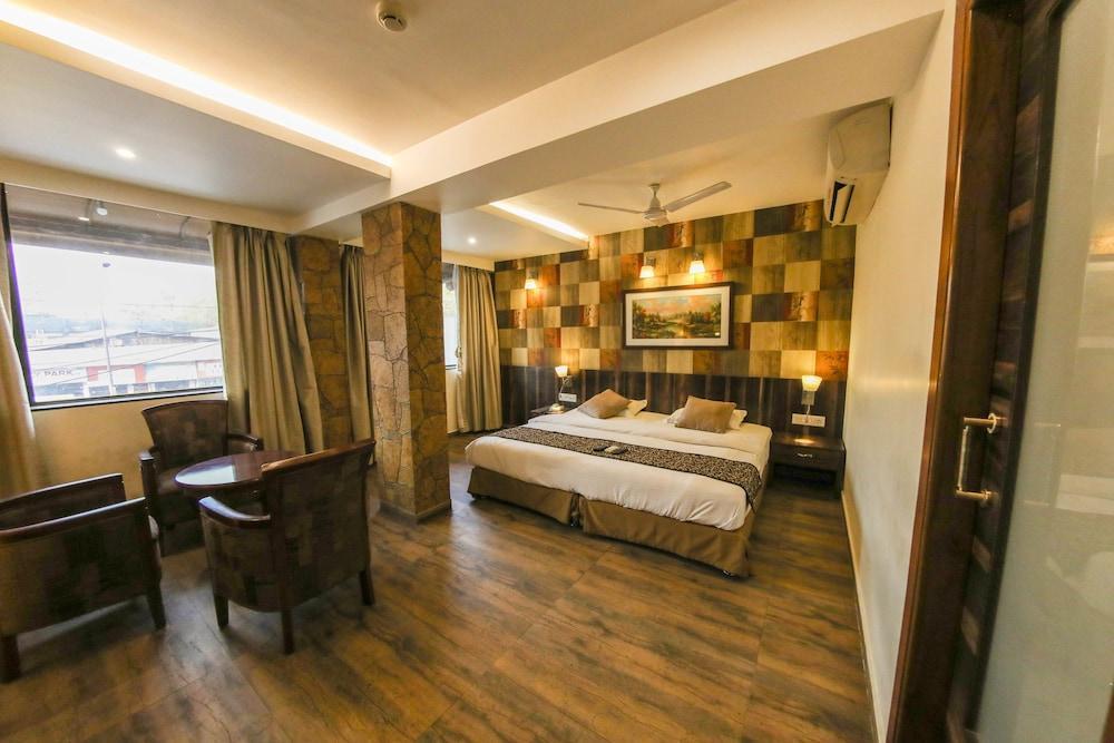 Hostel Mumbai By Maharana Inn Екстер'єр фото