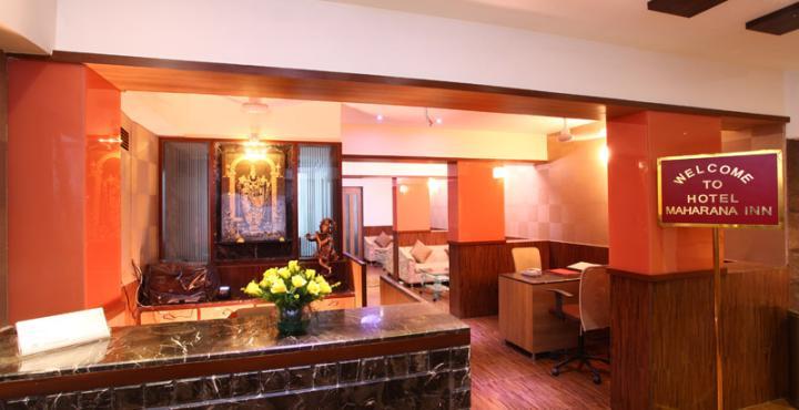 Hostel Mumbai By Maharana Inn Екстер'єр фото