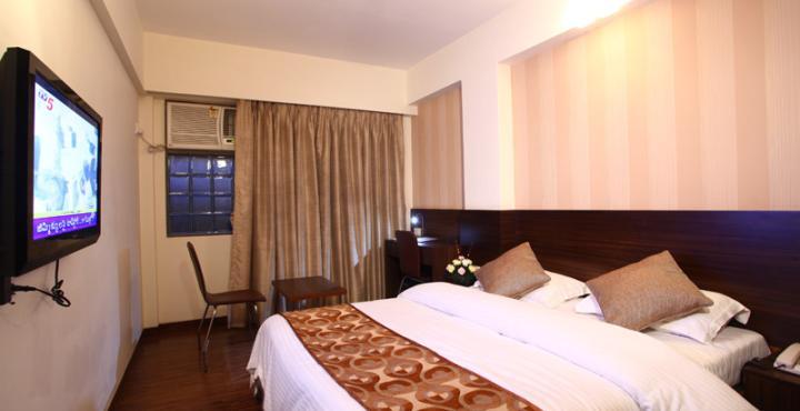 Hostel Mumbai By Maharana Inn Екстер'єр фото