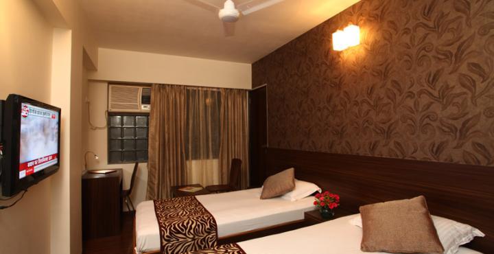 Hostel Mumbai By Maharana Inn Екстер'єр фото