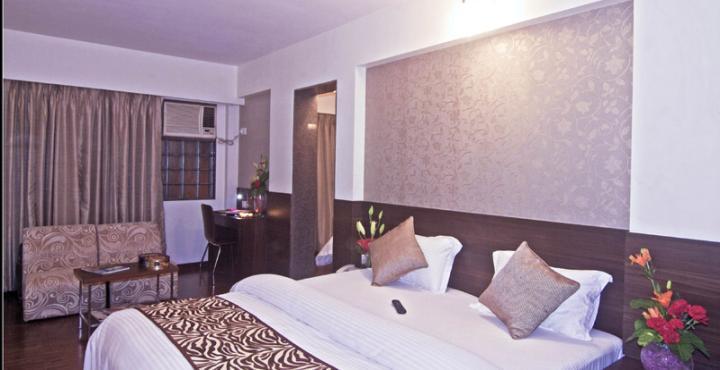 Hostel Mumbai By Maharana Inn Екстер'єр фото