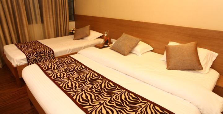 Hostel Mumbai By Maharana Inn Екстер'єр фото