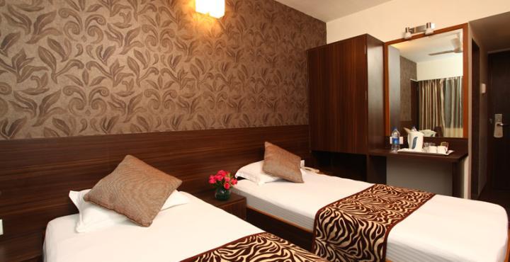 Hostel Mumbai By Maharana Inn Екстер'єр фото