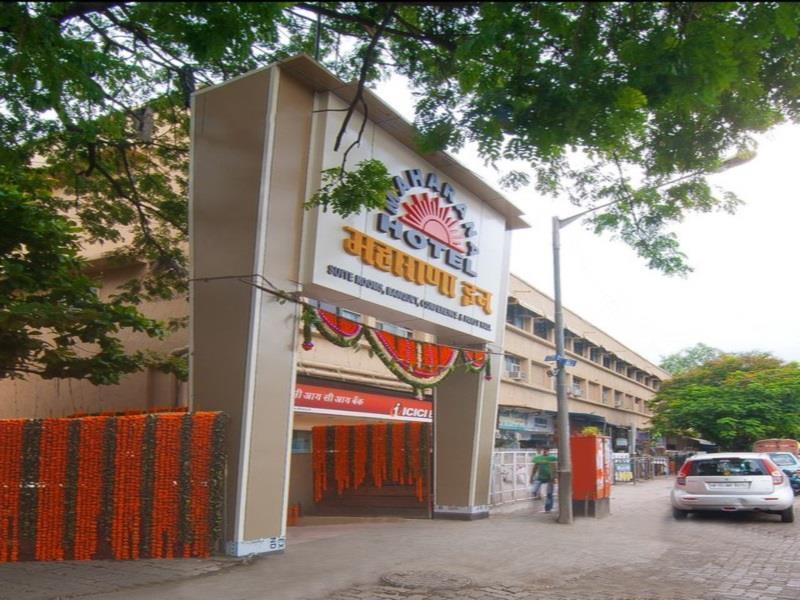 Hostel Mumbai By Maharana Inn Екстер'єр фото