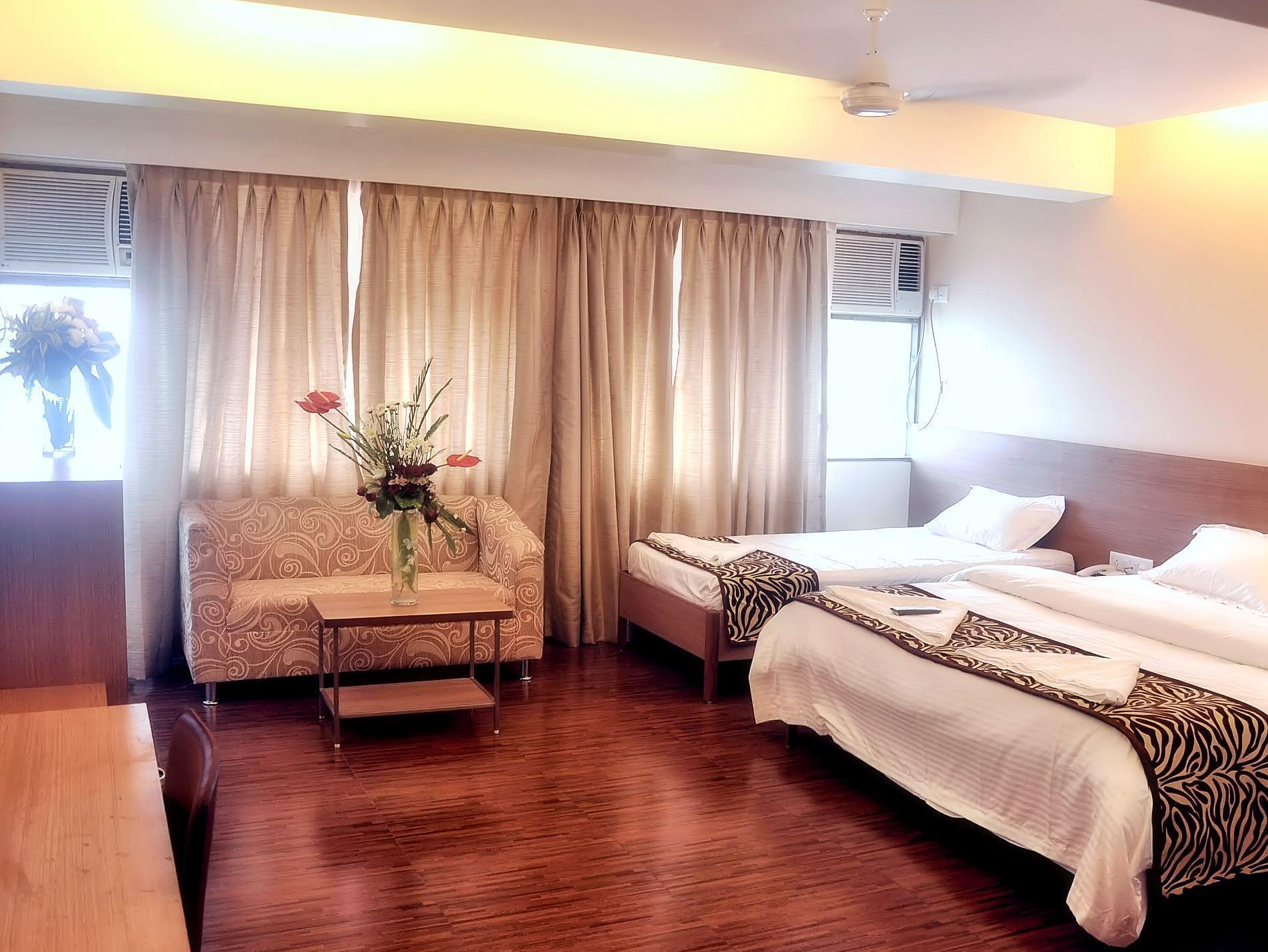 Hostel Mumbai By Maharana Inn Екстер'єр фото