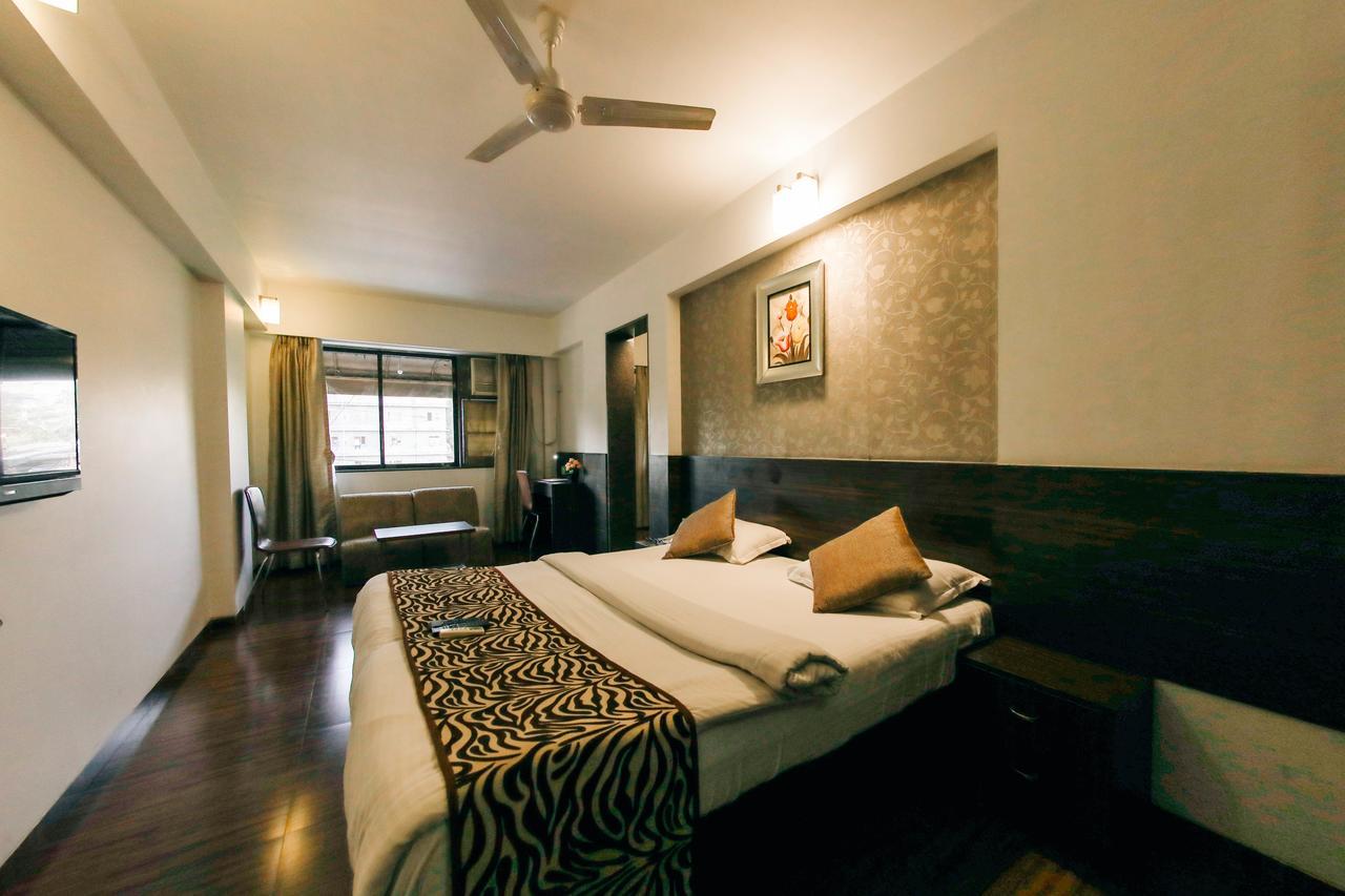 Hostel Mumbai By Maharana Inn Екстер'єр фото