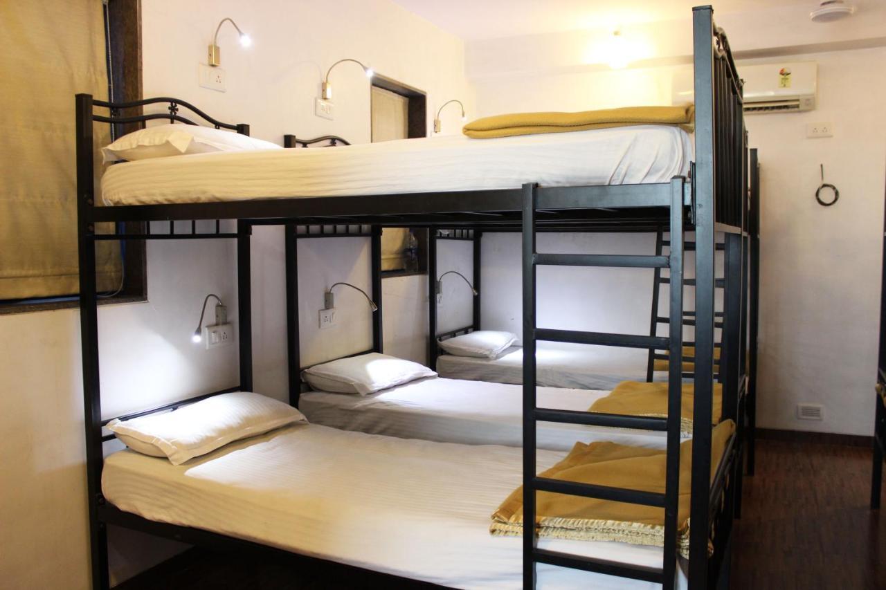 Hostel Mumbai By Maharana Inn Екстер'єр фото