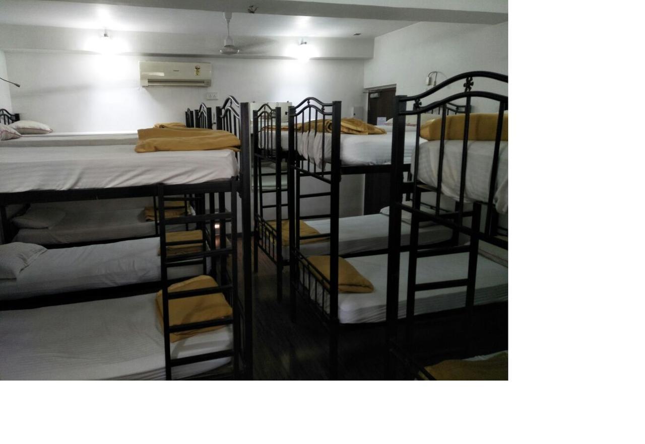 Hostel Mumbai By Maharana Inn Екстер'єр фото