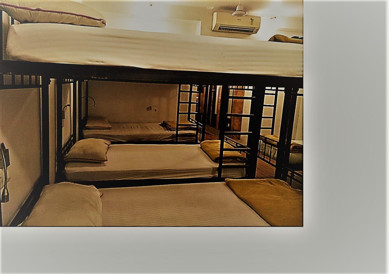 Hostel Mumbai By Maharana Inn Екстер'єр фото