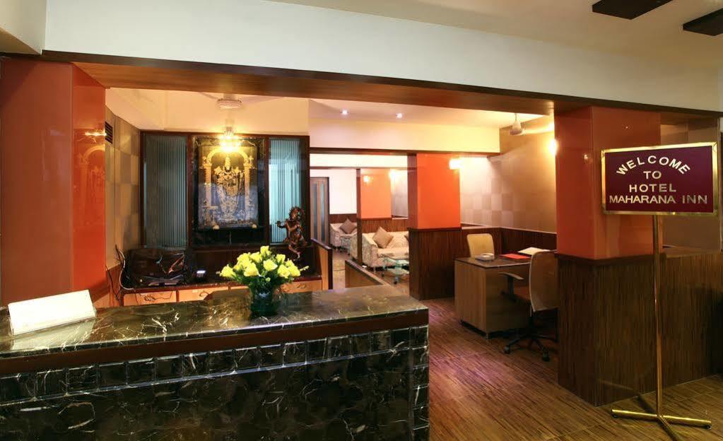 Hostel Mumbai By Maharana Inn Екстер'єр фото